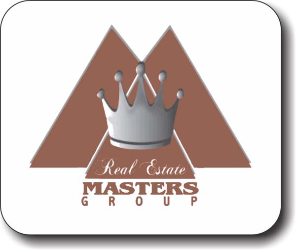 Real Estate Masters Group Mousepad 15.95 NiceBadge™